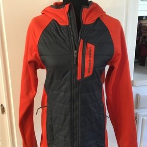 Under Armour Coldgear Infrared Werewolf Jacket Mens Size S. #P